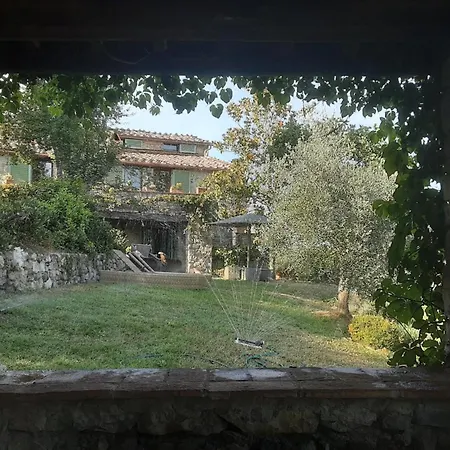 Celle Di Lecchi Padronale Дом отдыха San Sano