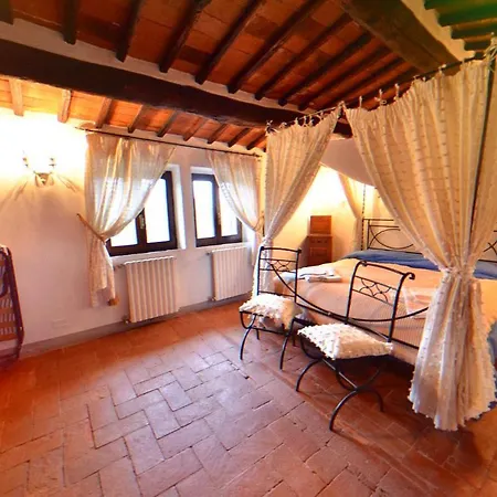 Сasa de vacaciones Celle Di Lecchi Padronale