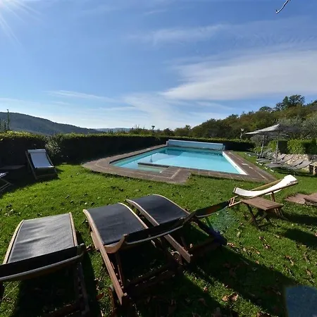 Сasa de vacaciones Celle Di Lecchi Padronale San Sano