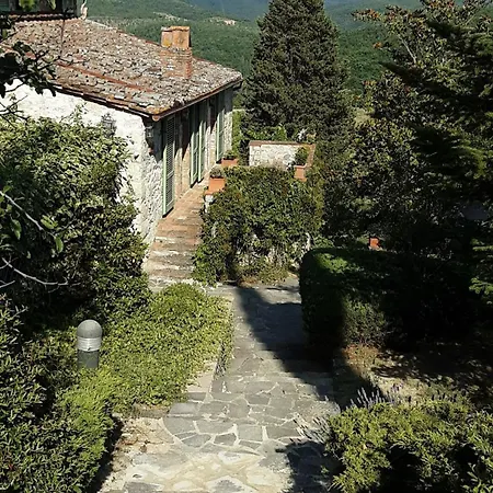 Celle Di Lecchi Padronale * San Sano