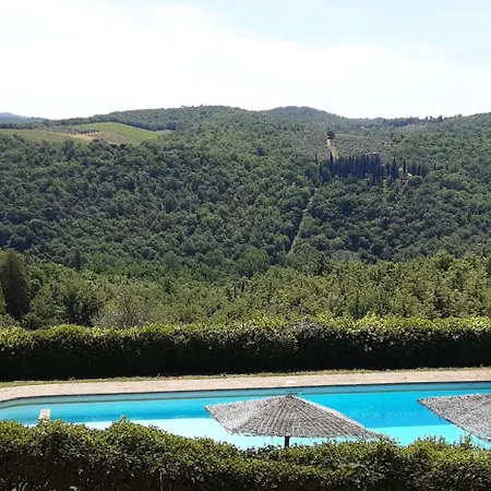 Celle Di Lecchi Padronale Сasa de vacaciones *