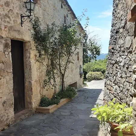 Сasa de vacaciones Celle Di Lecchi Padronale