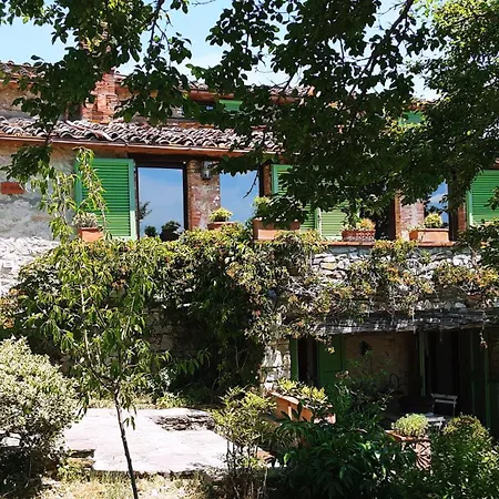 Celle Di Lecchi Padronale Nyaraló San Sano