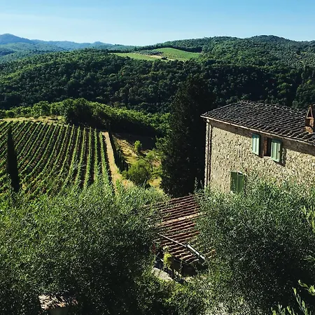 Celle Di Lecchi Padronale Hébergement de vacances