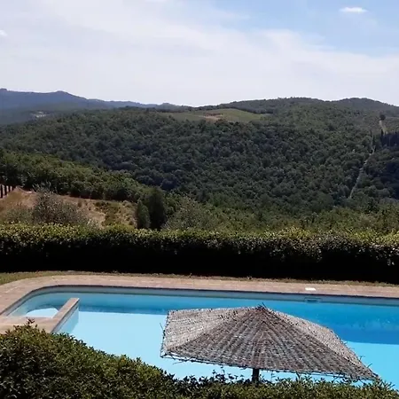 Nyaraló Celle Di Lecchi Padronale San Sano