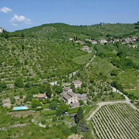Celle Di Lecchi Padronale Сasa de vacaciones *