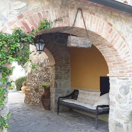 Celle Di Lecchi Padronale San Sano