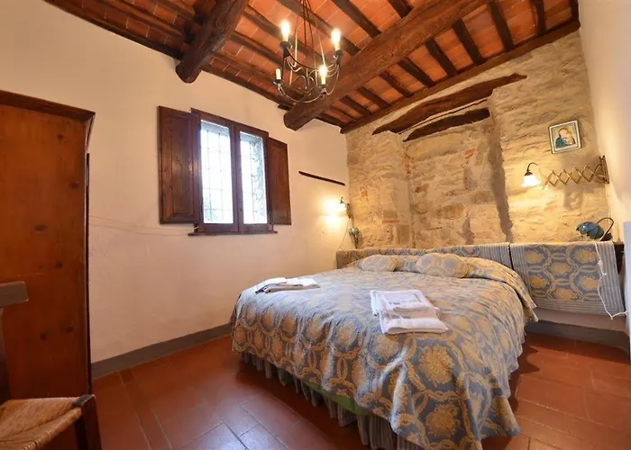 Celle Di Lecchi Padronale * San Sano
