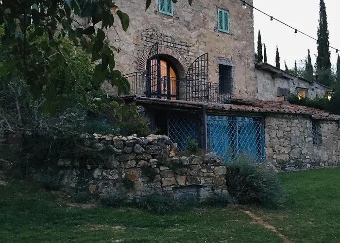 Celle Di Lecchi Padronale