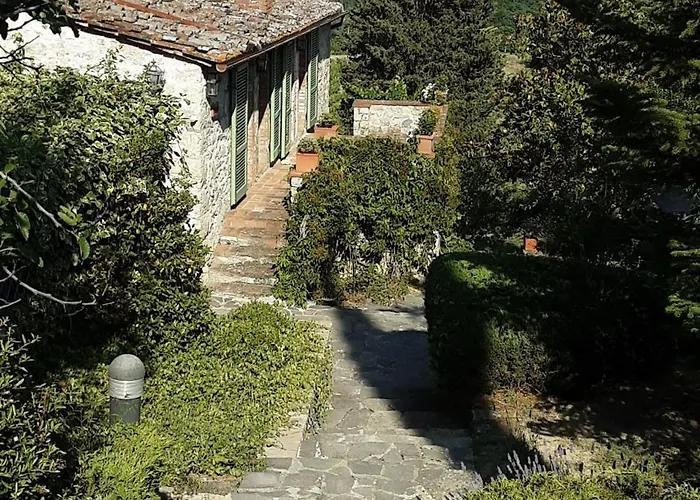 Celle Di Lecchi Padronale * San Sano