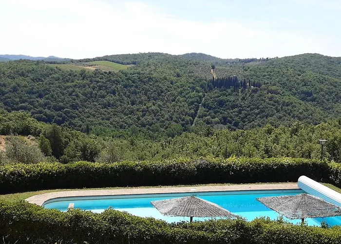 Celle Di Lecchi Padronale Nyaraló *