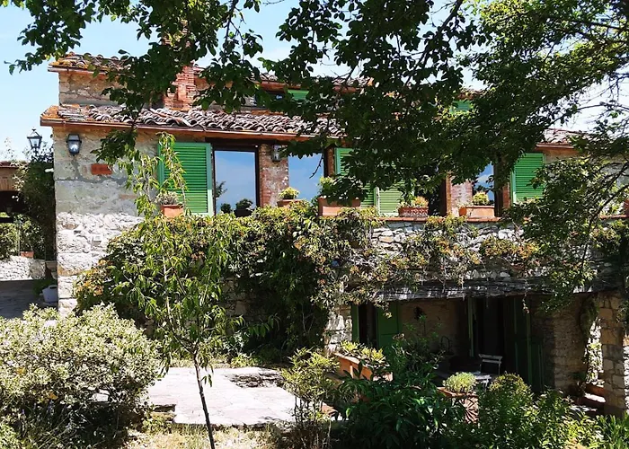 Celle Di Lecchi Padronale Nyaraló San Sano