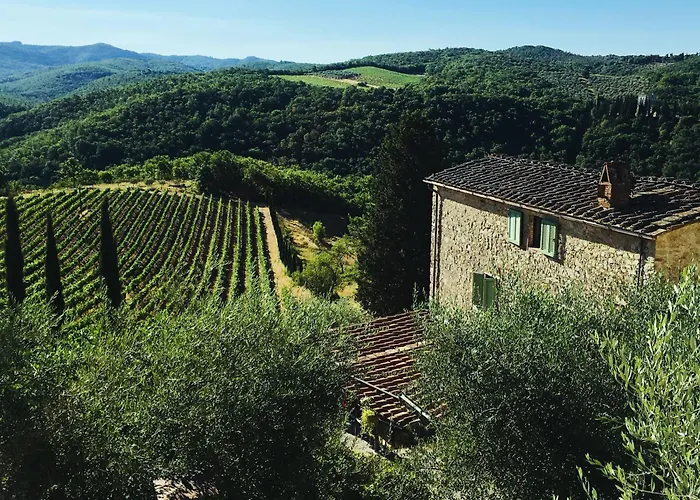 Celle Di Lecchi Padronale Nyaraló