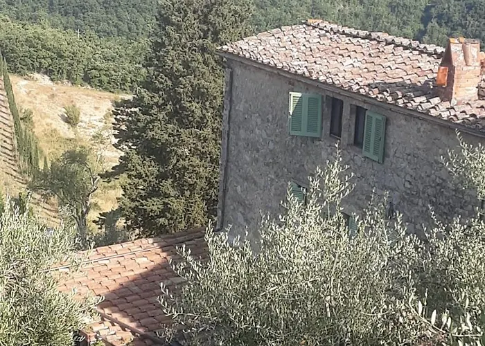 Celle Di Lecchi Padronale Nyaraló *