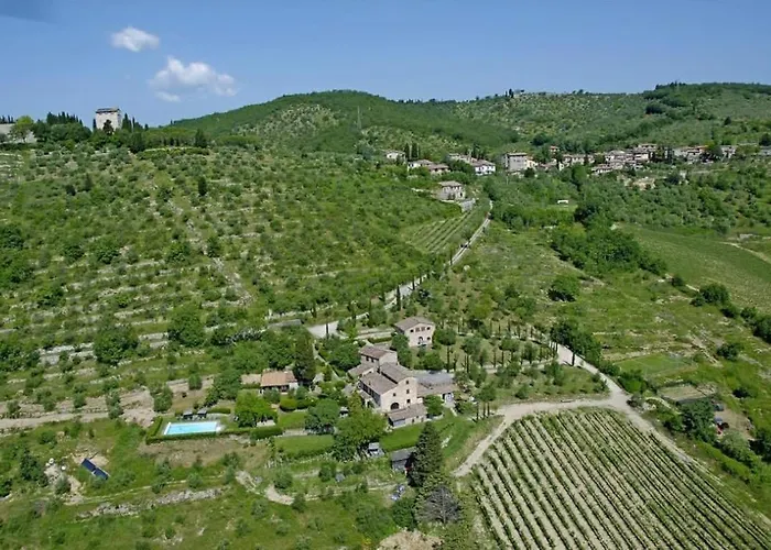 Celle Di Lecchi Padronale Nyaraló *