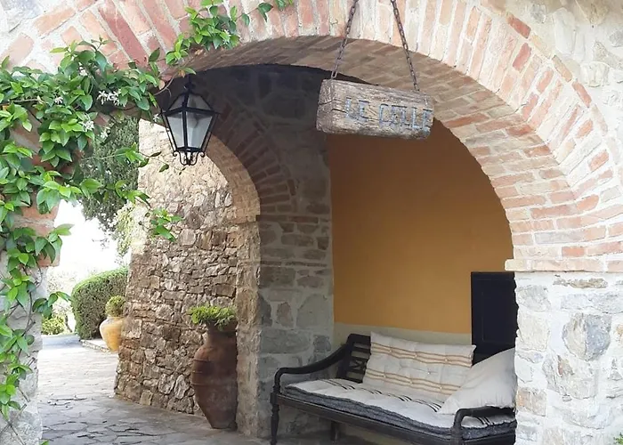 Celle Di Lecchi Padronale San Sano