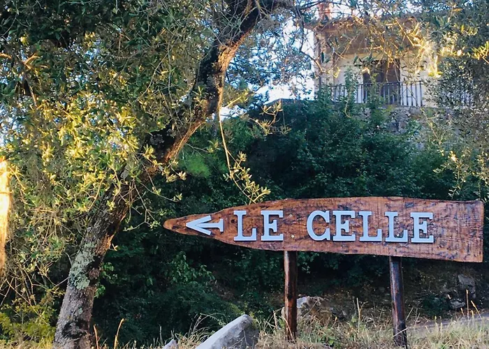 Nyaraló Celle Di Lecchi Padronale San Sano