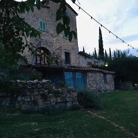 Celle Di Lecchi Padronale Casa de Férias